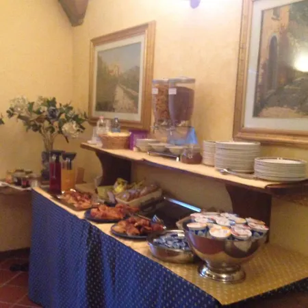 Filippeschi Hotel 3*