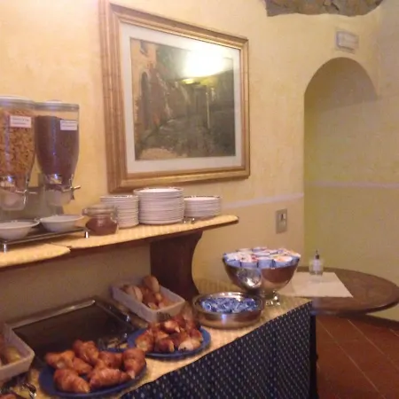 Hotell Filippeschi 3*