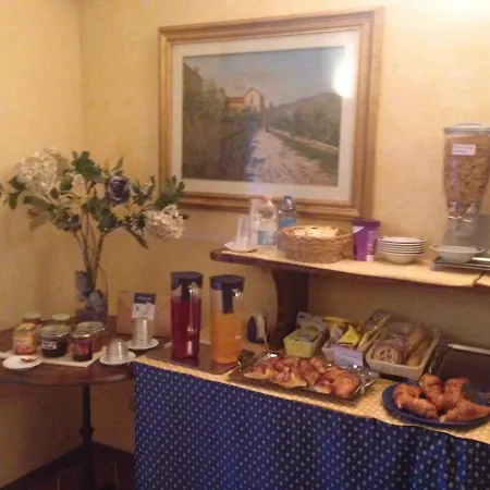 Hotell Filippeschi 3*