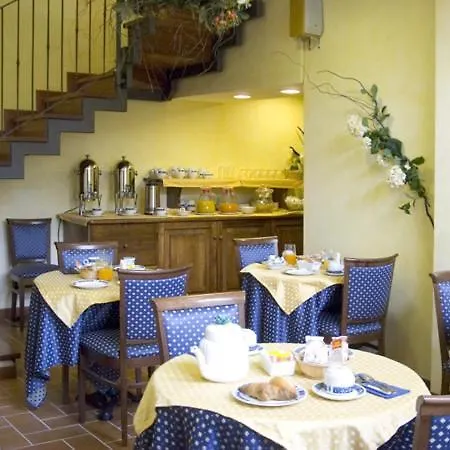 Filippeschi Hotel 3*