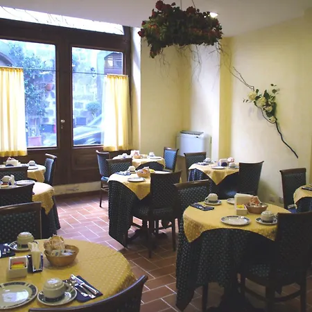 Hotel Filippeschi 3*