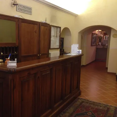 Filippeschi Hotell 3*