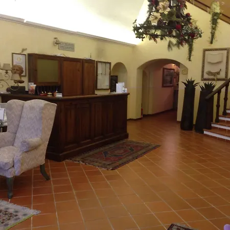 Filippeschi Hotel 3*