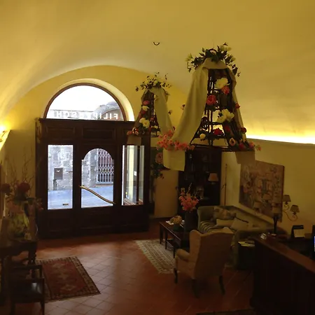 Filippeschi Hotel 3*