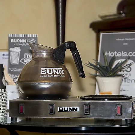 Hotell Filippeschi Orvieto