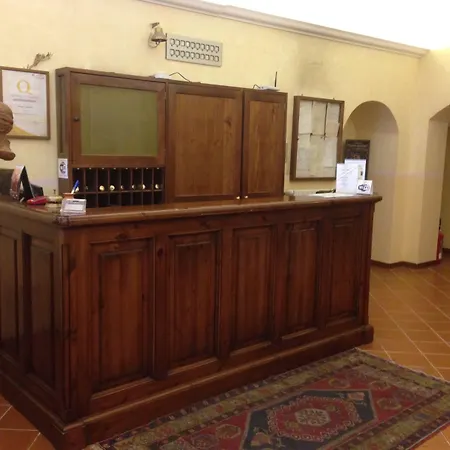 Filippeschi Hotel 3*