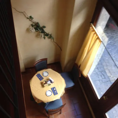 Hotel Filippeschi 3*