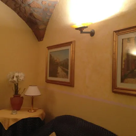 Hotell Filippeschi Orvieto