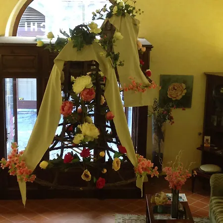 Hotel Filippeschi Orvieto