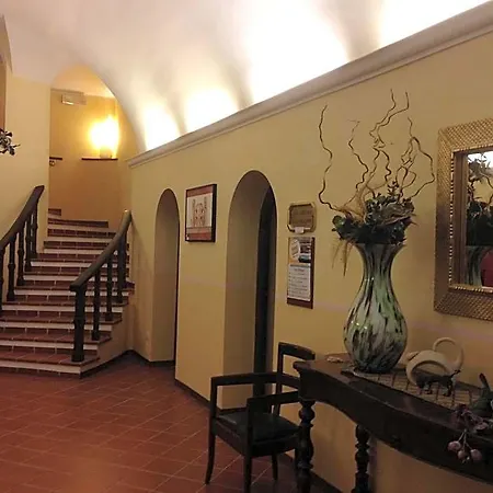Hotel Filippeschi Orvieto