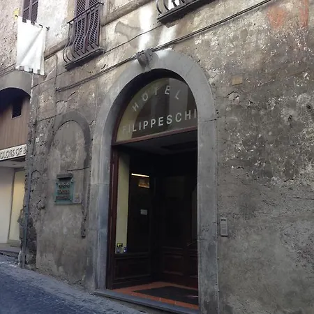 Filippeschi 3* Orvieto