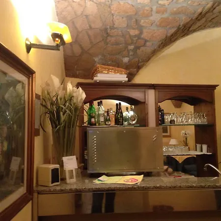 Hotel Filippeschi 3*