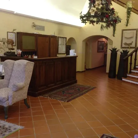 Hotel Filippeschi Orvieto