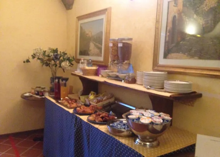 Filippeschi Отель 3*