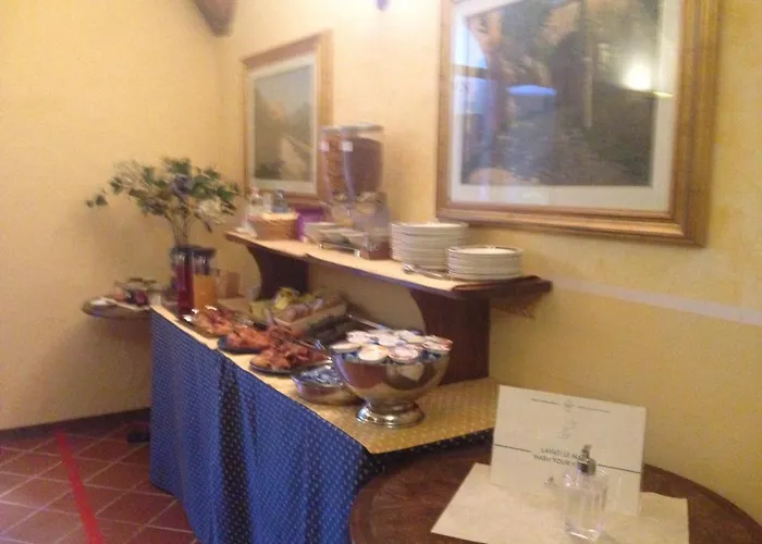 Отель Filippeschi 3*