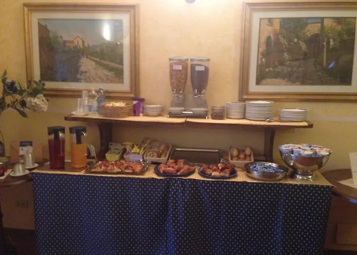 Filippeschi 3* Орвието