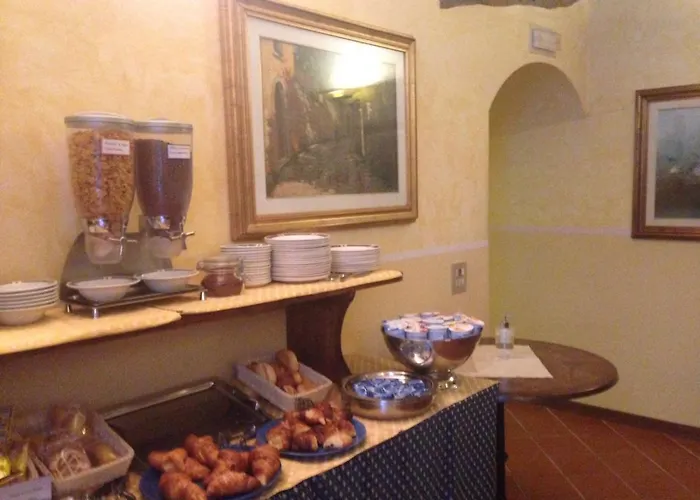 فندق Filippeschi 3*