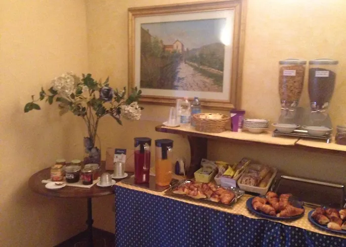 מלון Filippeschi 3*