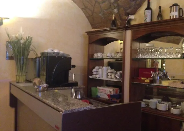 Filippeschi Отель