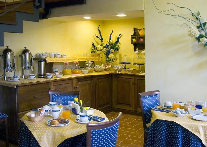 Отель Filippeschi