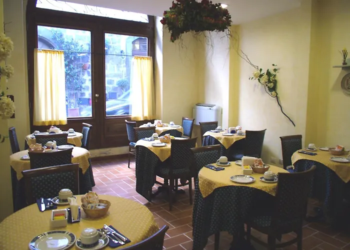 Отель Filippeschi 3*