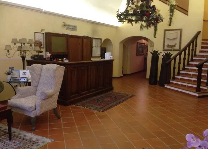 Filippeschi Отель 3*