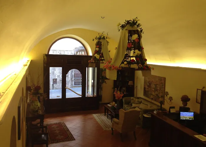 Filippeschi Отель 3*