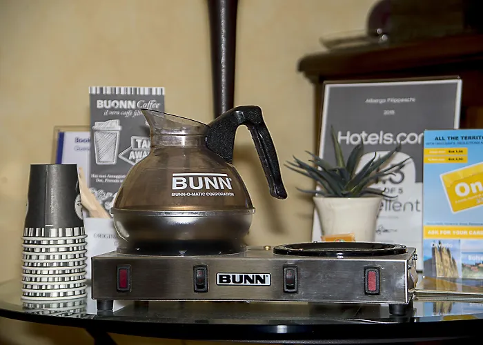 Отель Filippeschi Орвието