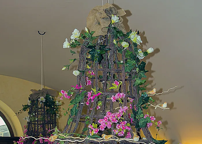 Отель Filippeschi 3*