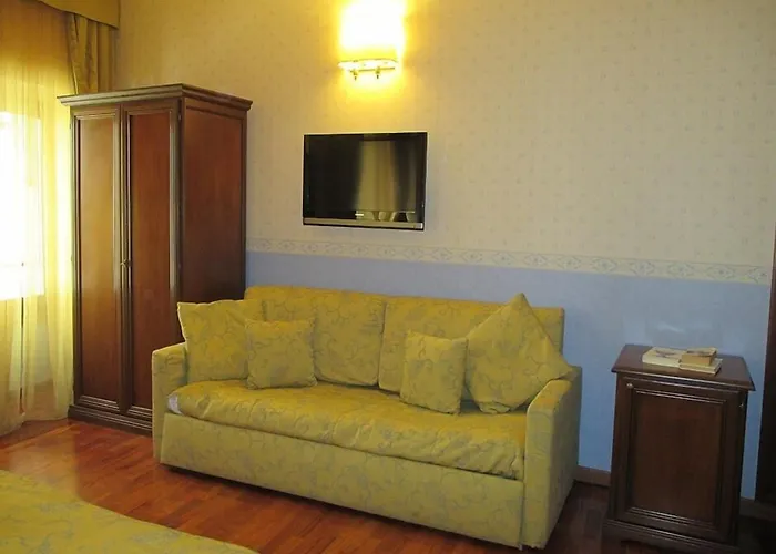 Filippeschi Отель