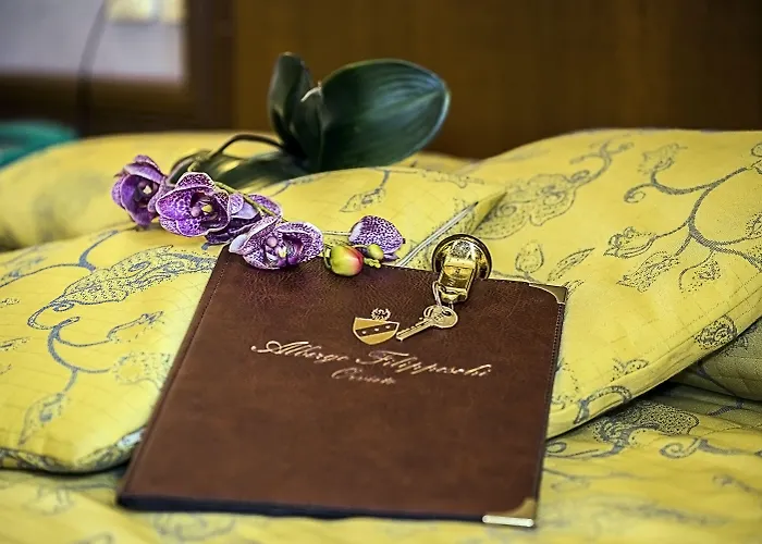 Filippeschi Отель