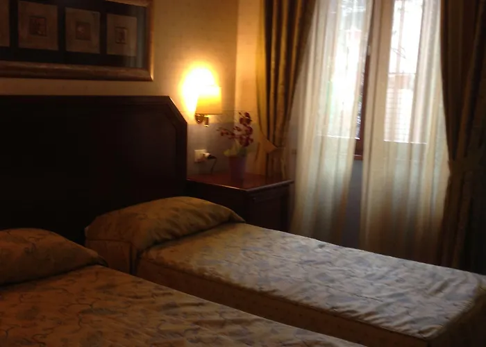 Filippeschi Отель