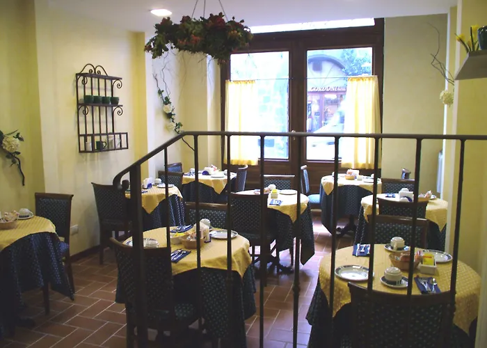 Filippeschi 3* Орвието