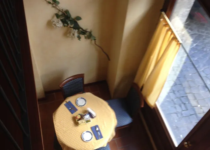 Отель Filippeschi 3*