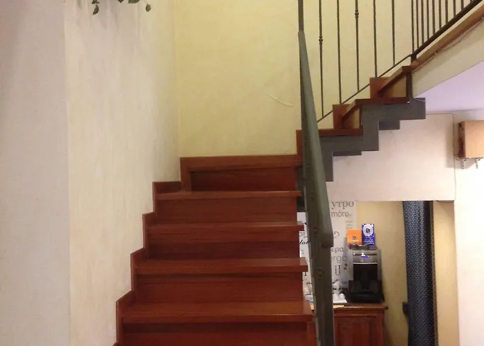 Filippeschi فندق أورفييتو