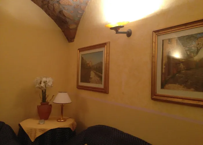 فندق Filippeschi أورفييتو