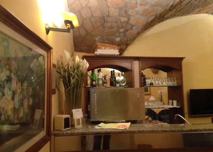 Filippeschi Отель