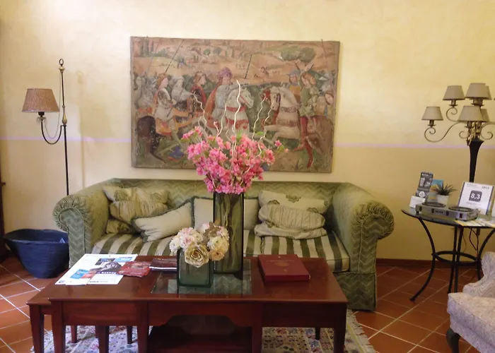 Filippeschi Отель 3*