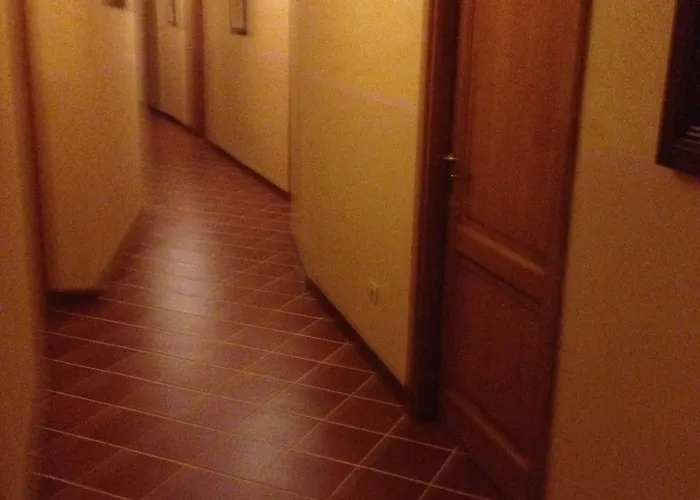 Filippeschi Отель Орвието