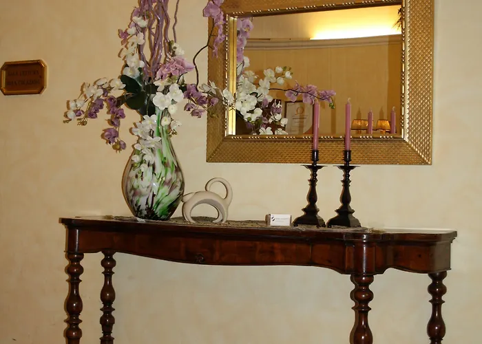 Filippeschi Отель