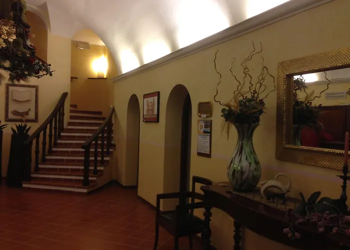 Filippeschi 3* Орвието