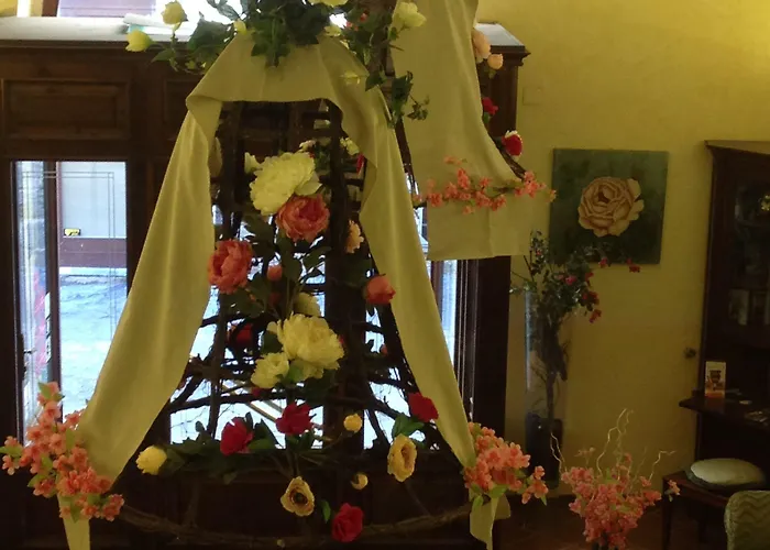 Отель Filippeschi Орвието