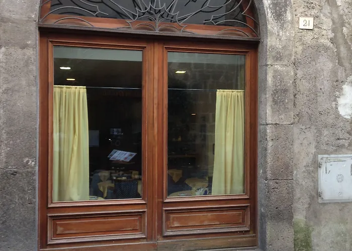 Отель Filippeschi 3*