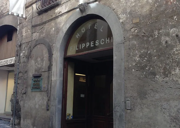 Отель Filippeschi Орвието