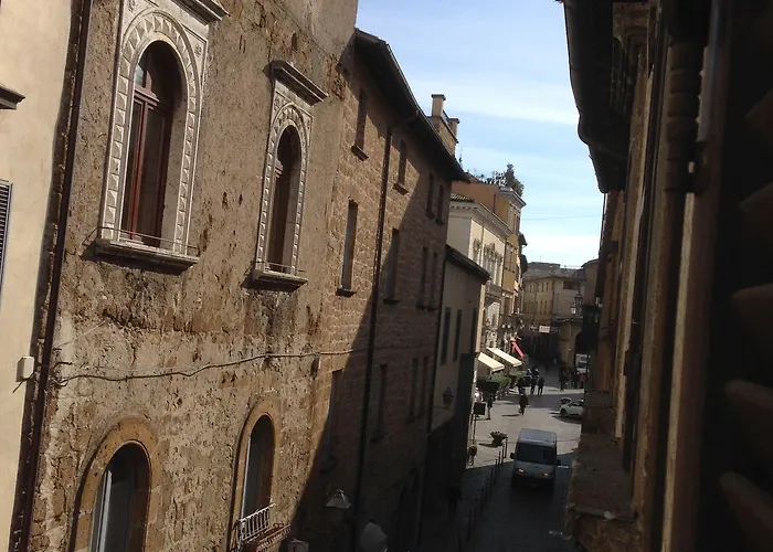 فندق Filippeschi 3*