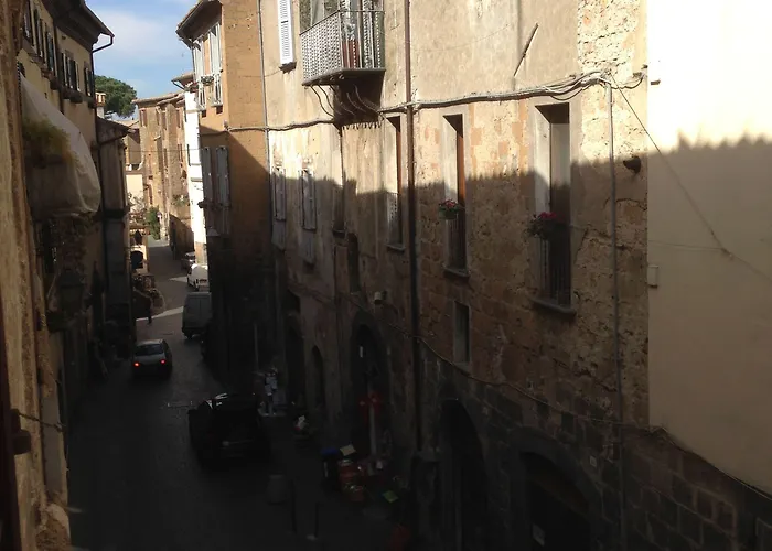 Filippeschi Отель Орвието