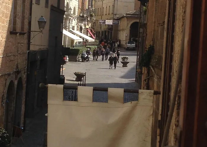 Filippeschi 3* Орвието