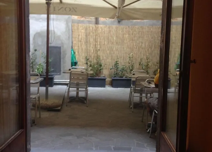 Filippeschi Отель Орвието